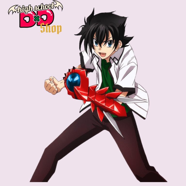 Cate Quynh 10 - High School DxD Shop