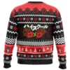 Christmas Characters High School DxD Ugly Christmas Sweater BACK mockup 800x800 1 - High School DxD Shop