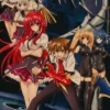 H2958e64a1b304dee934b50f74b8e5361W - High School DxD Shop