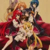 H4c8856c0003b4e3a9e0d123156a06166N - High School DxD Shop