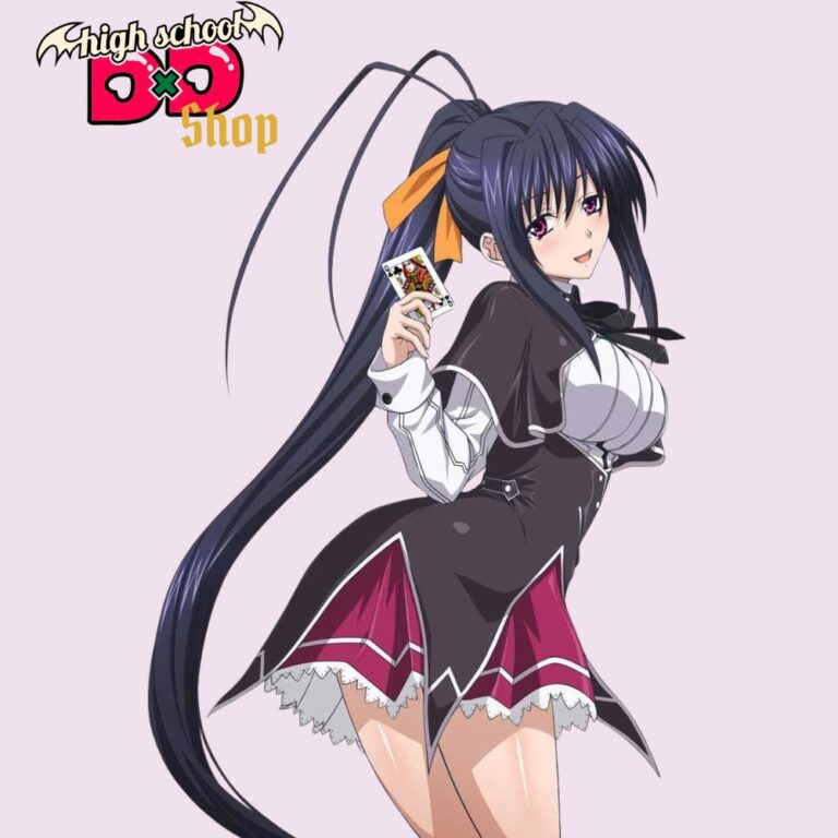 Himejima Akeno Merch 1 - High School DxD Shop