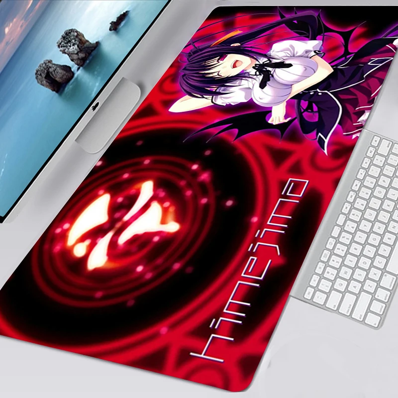 Woonderful Himejima Akeno High School DXD Mousepad