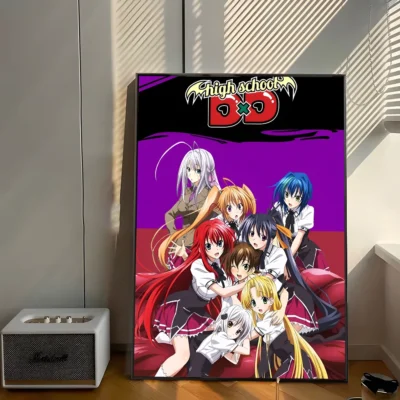 S83a5ed4a0ca74deba09307b093c6064bZ - High School DxD Shop