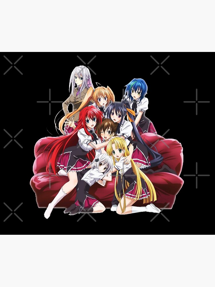 Dxd Minimal Design Tapestry - Image 2