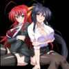 flat750x075f pad750x750f8f8f8 35 - High School DxD Shop