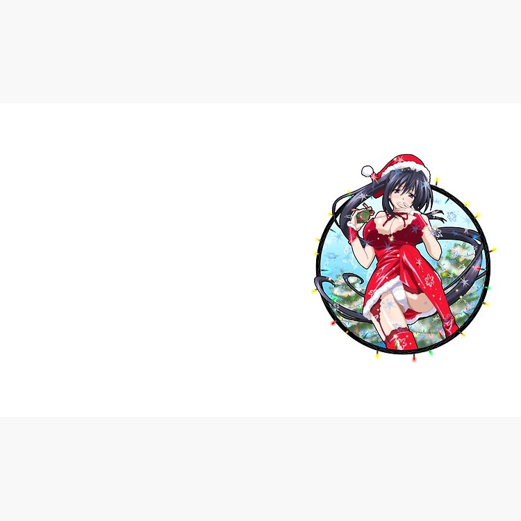Lovely Christmas Akeno Mug - Image 2