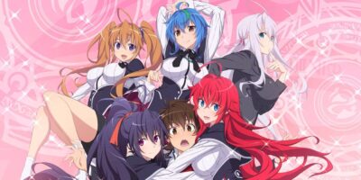high school dxd - High School DxD Shop