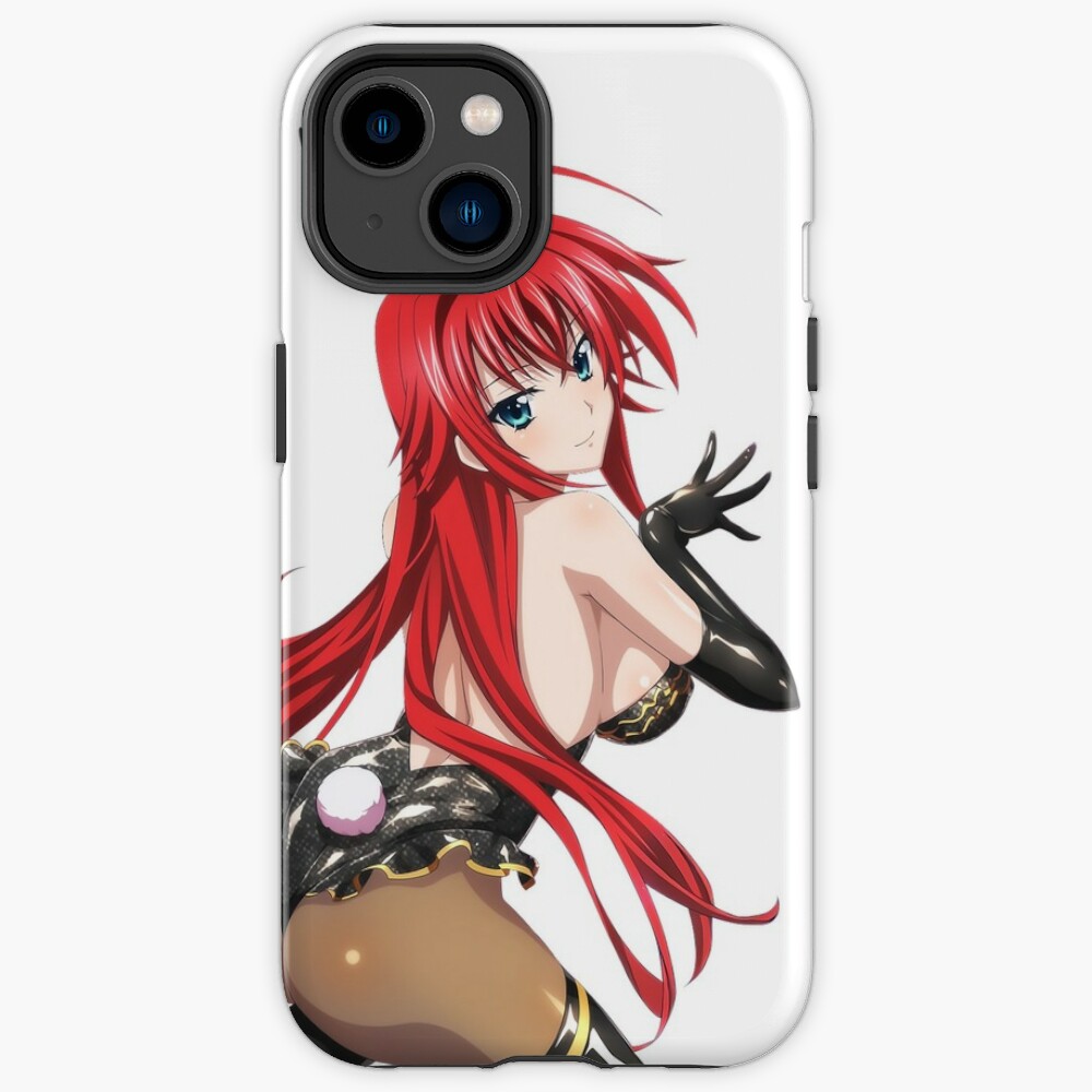 High School Dxd Rias Gremory Bunny Girl Iphone Case