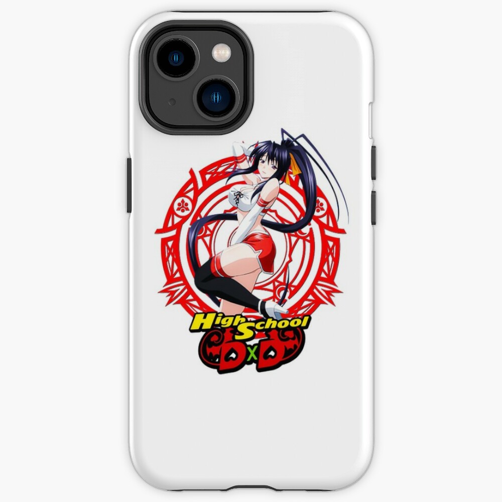 Dxd Highschool Iphone Case