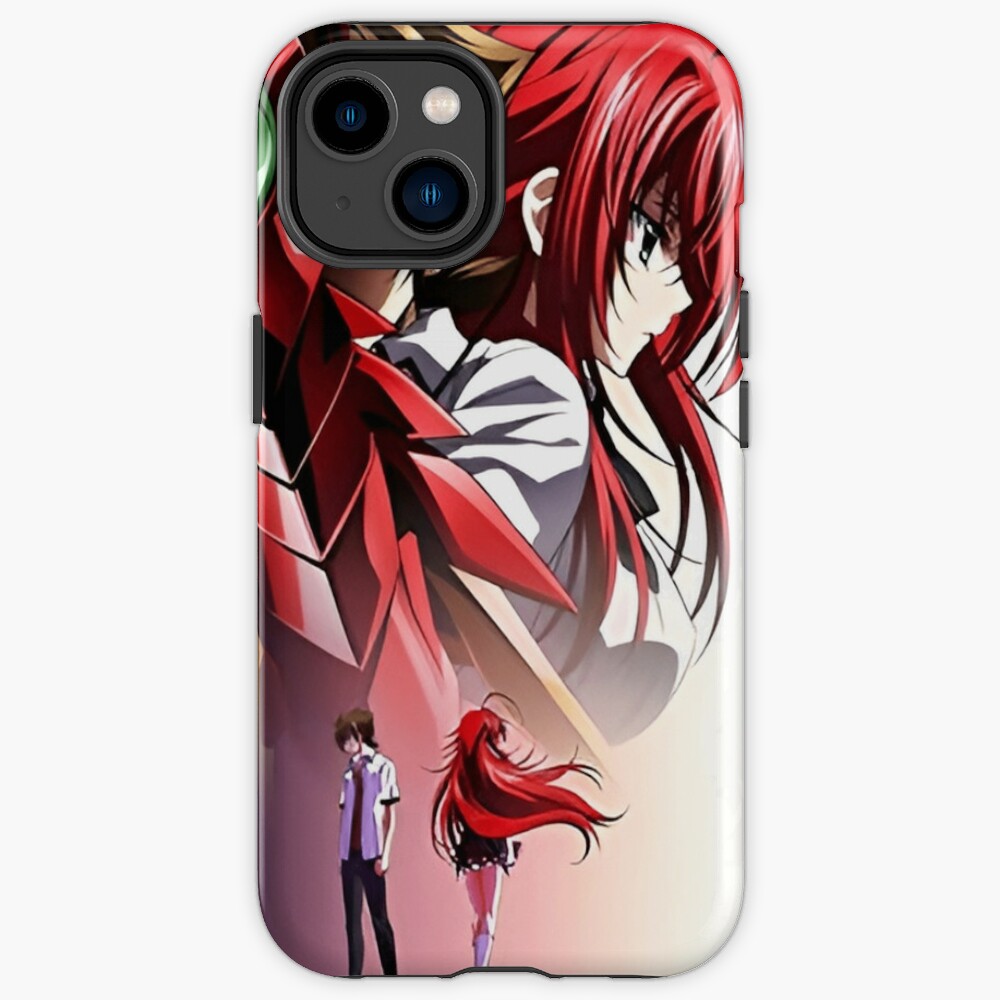 Anime High School Dxd Iphone Case