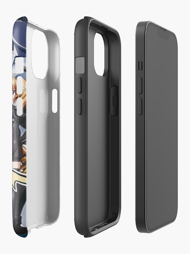 Characters From Highschool Dxd Iphone Case - Image 2