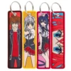 kf S52e62f82bf9f457d88595d2c676b9e73v 1PC High School DxD Key Tag Original Keychains For Driver Key Chain Weaving Mark Car Key - High School DxD Shop