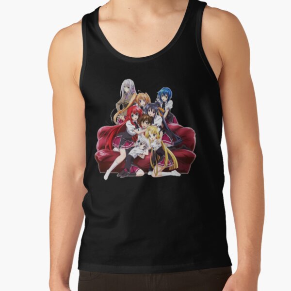 Dxd High School Minimal Tank Top