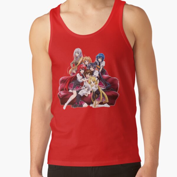 Dxd High School Minimal Tank Top - Image 5