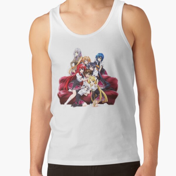 Dxd High School Minimal Tank Top - Image 4