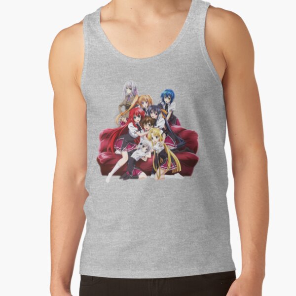 Dxd High School Minimal Tank Top - Image 6