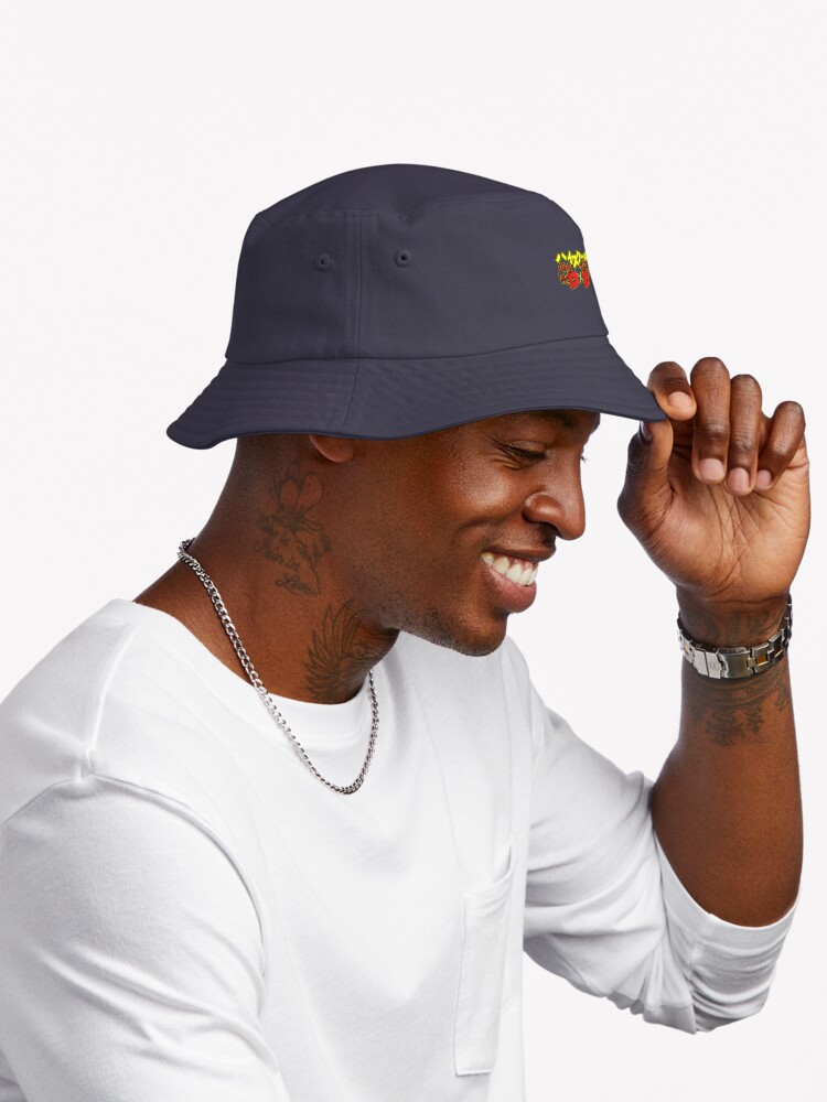 Highschool Dxd Logo Bucket Hat - Image 3