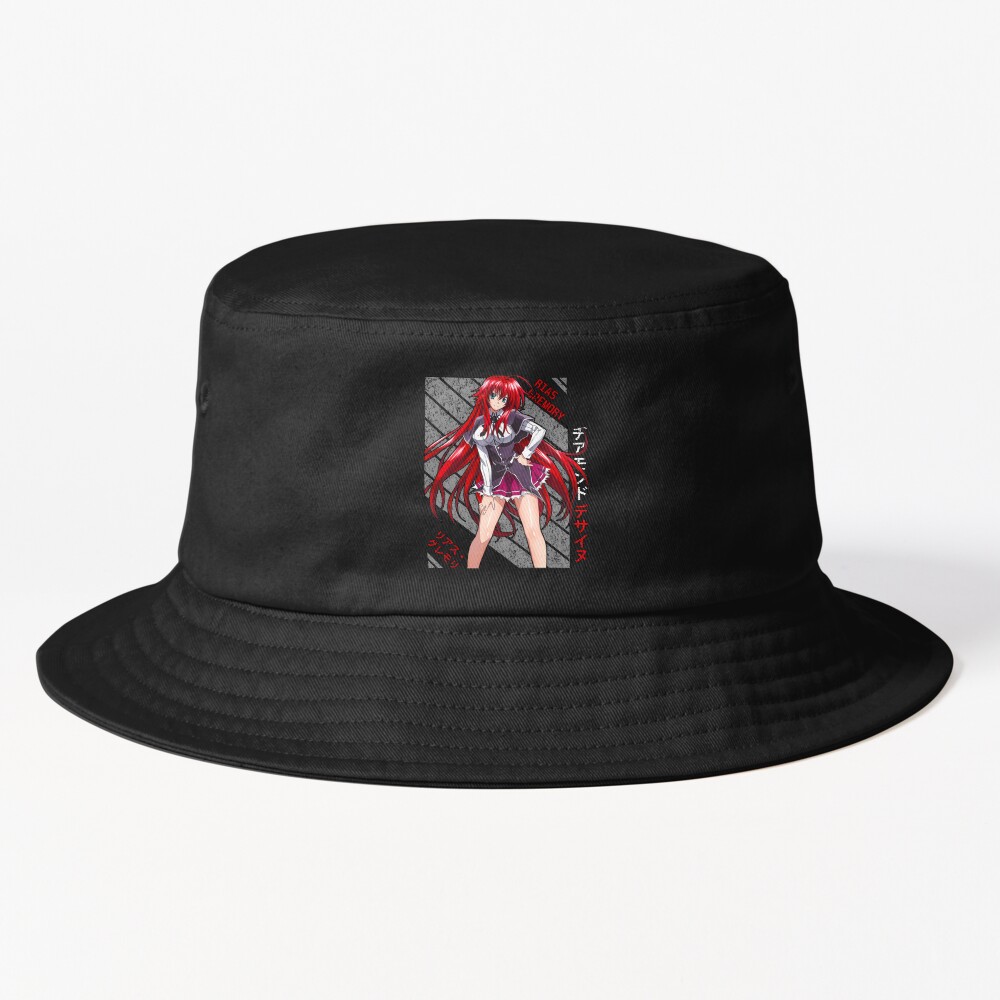 Riass Gremorys Bucket Hat