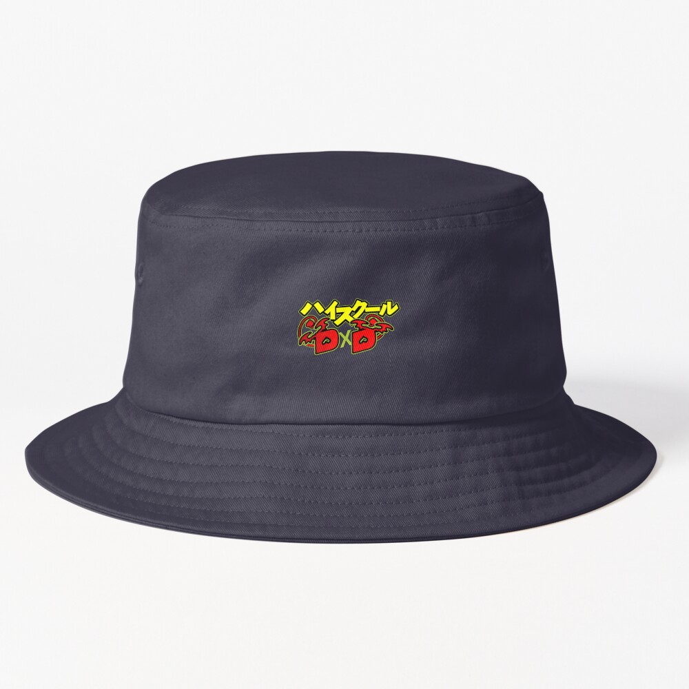 Highschool Dxd Logo Bucket Hat