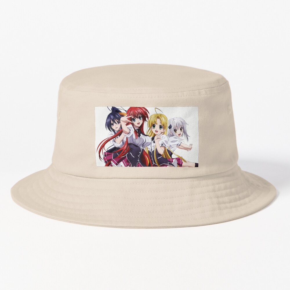 Akeno High School Dxd 1 Bucket Hat