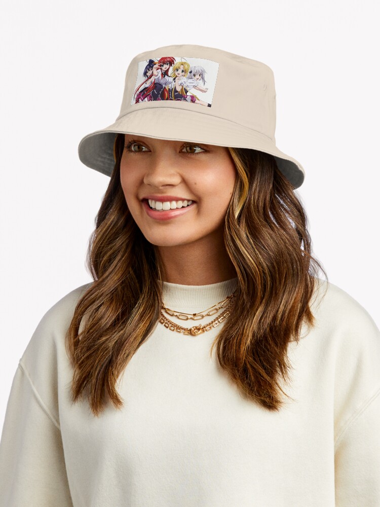 Akeno High School Dxd 1 Bucket Hat - Image 2
