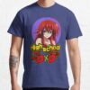 ssrcoclassic teemens353d774d8b4ffd91front altsquare product1000x1000.u1 16 - High School DxD Shop