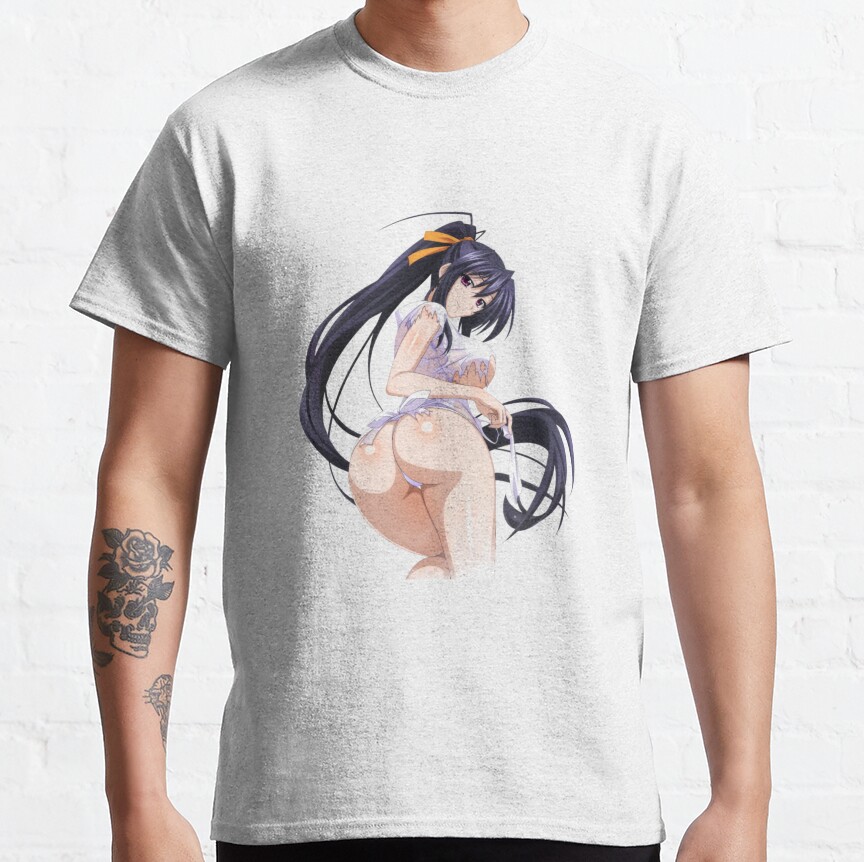 Sexy Akeno Himejima T-Shirt