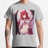 ssrcoclassic teemensheather greyfront altsquare product1000x1000.u1 44 - High School DxD Shop