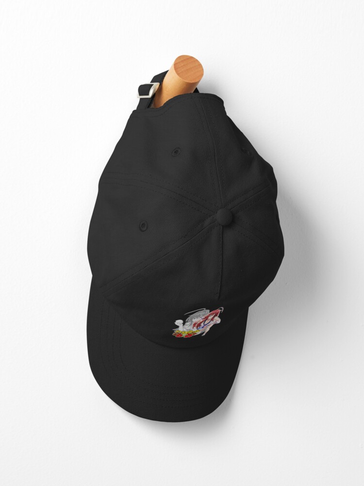 Sexy Girl High School Japanese Anime Dxd Silhouette Design Classic Cap - Image 2