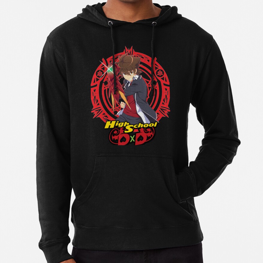 Issei Hyoudou Dxd Anime Classic Classic Hoodie