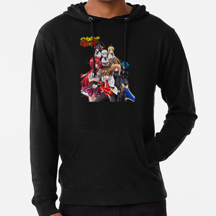High School Dxd Hoodie