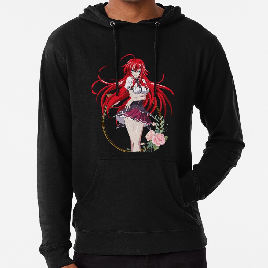 High School Dxd Rias Gremory Hoodie