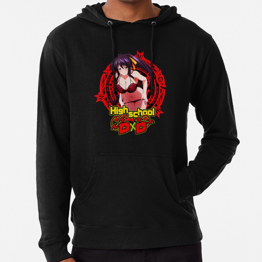 Dxd Highschool Akeno Himejima Hoodie