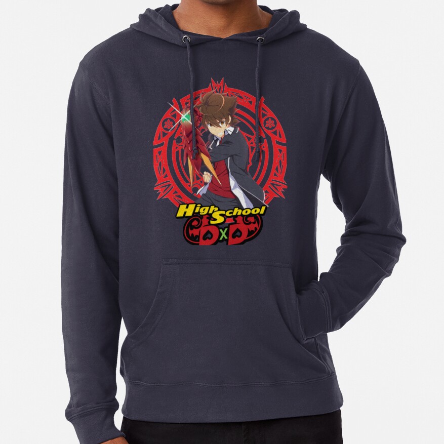 Issei Hyoudou Dxd Anime Classic Classic Hoodie - Image 4