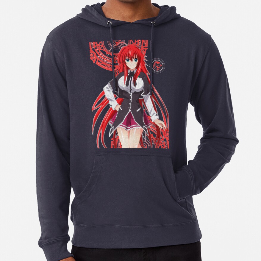 Rias Gremory Vintage Hoodie - Image 6