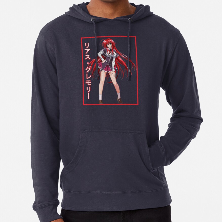 Rias High School Dxd Classic Hoodie - Image 6