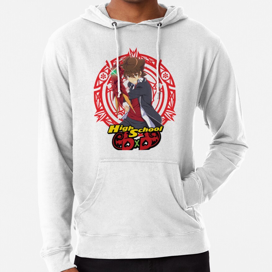 Issei Hyoudou Dxd Anime Classic Classic Hoodie - Image 5