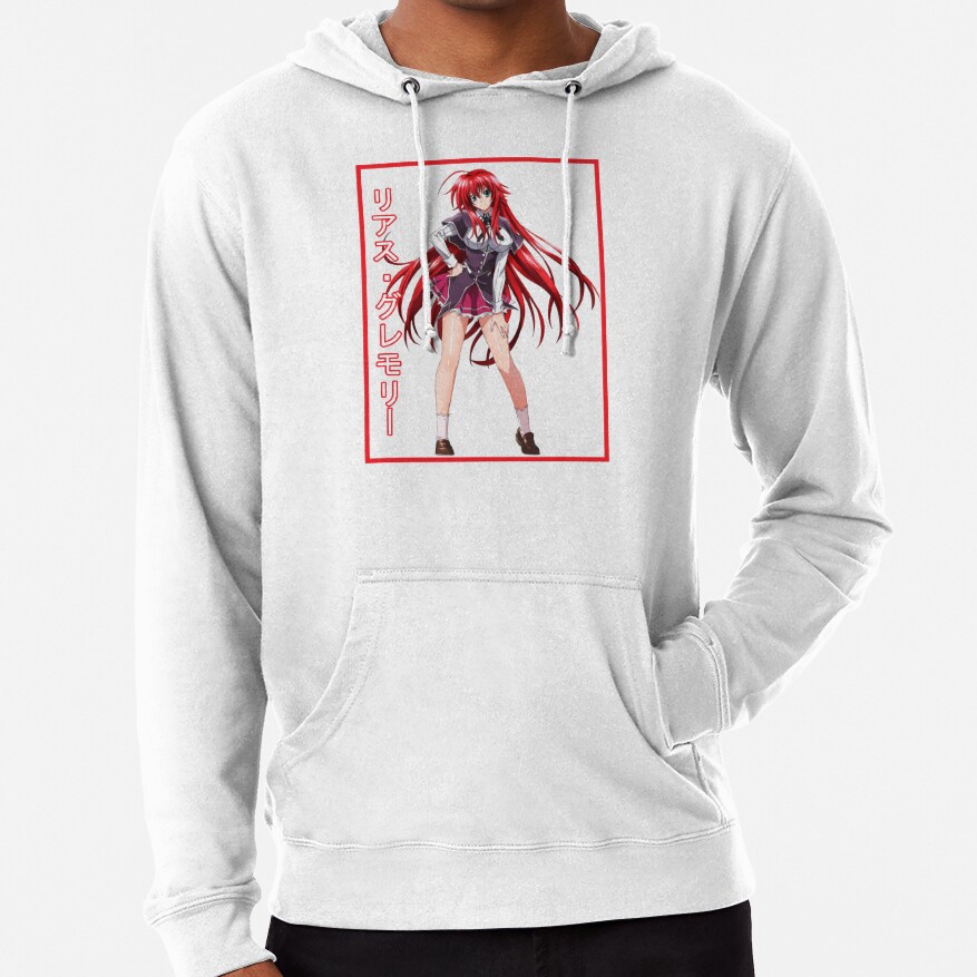 Rias High School Dxd Classic Hoodie - Image 4
