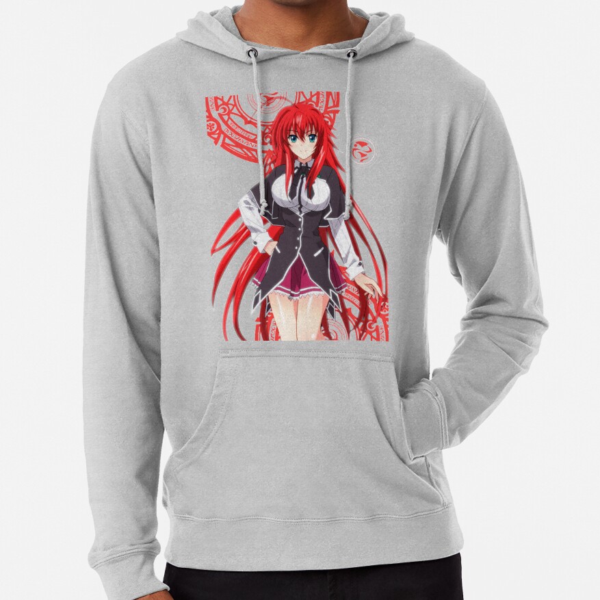 Rias Gremory Vintage Hoodie - Image 2