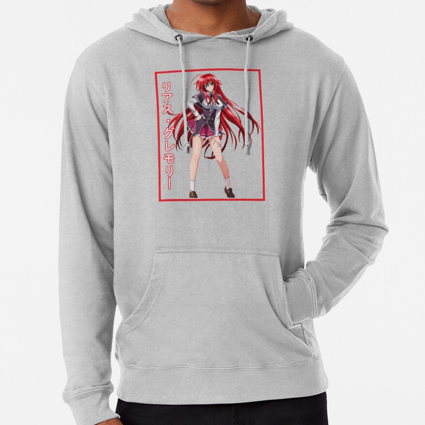 Rias High School Dxd Classic Hoodie - Image 5