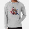 ssrcolightweight hoodiemensheather greyfrontsquare productx1000 bgf8f8f8 48 - High School DxD Shop