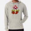 ssrcolightweight hoodiemensoatmeal heatherfrontsquare productx1000 bgf8f8f8 12 - High School DxD Shop