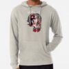 ssrcolightweight hoodiemensoatmeal heatherfrontsquare productx1000 bgf8f8f8 14 - High School DxD Shop
