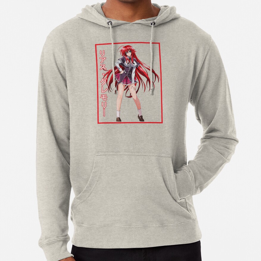 Rias High School Dxd Classic Hoodie - Image 2