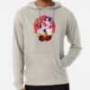 ssrcolightweight hoodiemensoatmeal heatherfrontsquare productx1000 bgf8f8f8 33 - High School DxD Shop