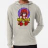 ssrcolightweight hoodiemensoatmeal heatherfrontsquare productx1000 bgf8f8f8 37 - High School DxD Shop