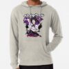 ssrcolightweight hoodiemensoatmeal heatherfrontsquare productx1000 bgf8f8f8 43 - High School DxD Shop