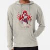 ssrcolightweight hoodiemensoatmeal heatherfrontsquare productx1000 bgf8f8f8 45 - High School DxD Shop