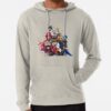 ssrcolightweight hoodiemensoatmeal heatherfrontsquare productx1000 bgf8f8f8 48 - High School DxD Shop