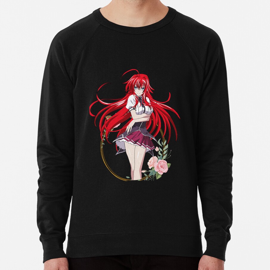 High School Dxd Rias Gremory Sweatshirt